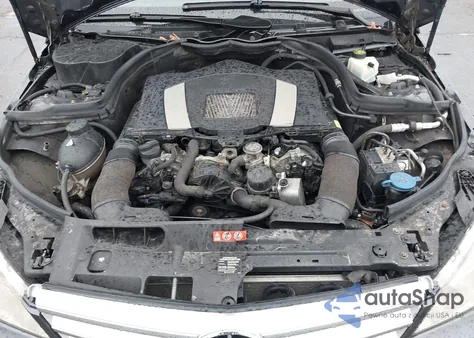 2008 Mercedes-Benz C 230 from USA, damaged, VIN WDDGF52X28F097267